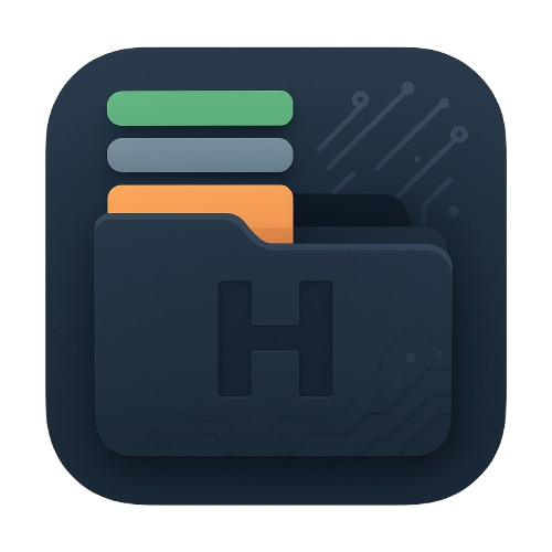 HidExtract Logo